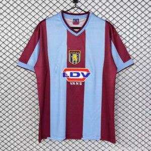 Aston Villa Heimtrikot 1999/00
