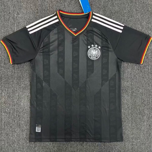 Deutschland Sondertrikot Schwarz 26/27