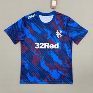 Glasgow Rangers Sondertrikot 25/26