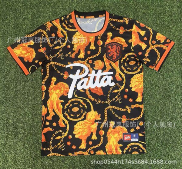 Niederlande Trainingsshirt 2026