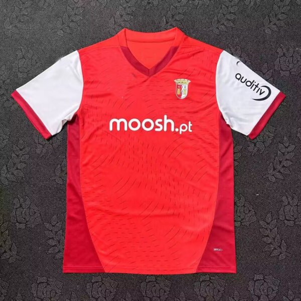 SC Braga Heimtrikot 24/25