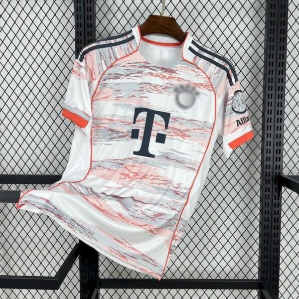 FC Bayern München Auswärtstrikot 25/26