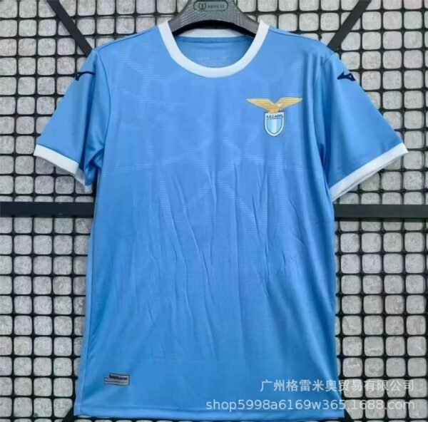 Lazio Rom Heimtrikot 25/26