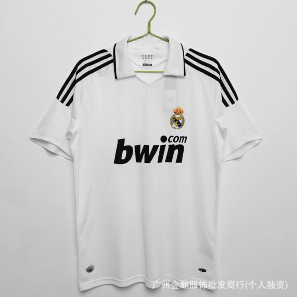Real Madrid Heimtrikot 2008/09