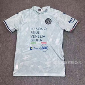 Udinese Calcio Auswärtstrikot 25/26