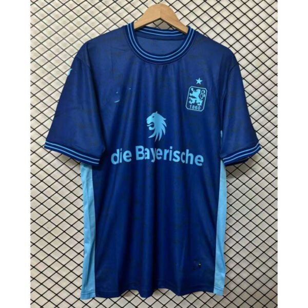 TSV 1860 München Auswärtstrikot 25/26
