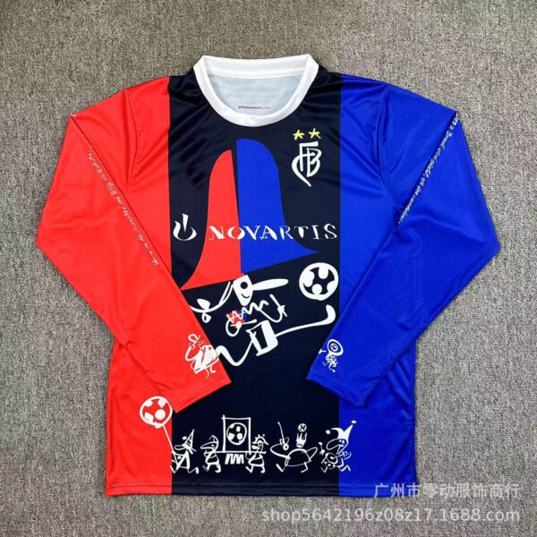 Celta Vigo Langarmtrikot 25/26