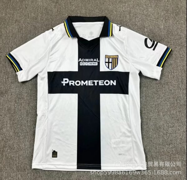 Parma Calcio Heimtrikot 25/26