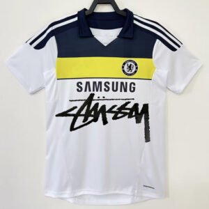 FC Chelsea Drittes Trikot 2011/12