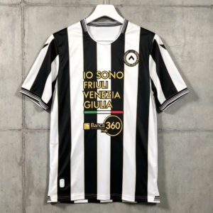 Udinese Calcio Heimtrikot 26/27