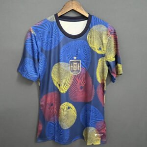 Spanien Vorturnier-Shirt 2026