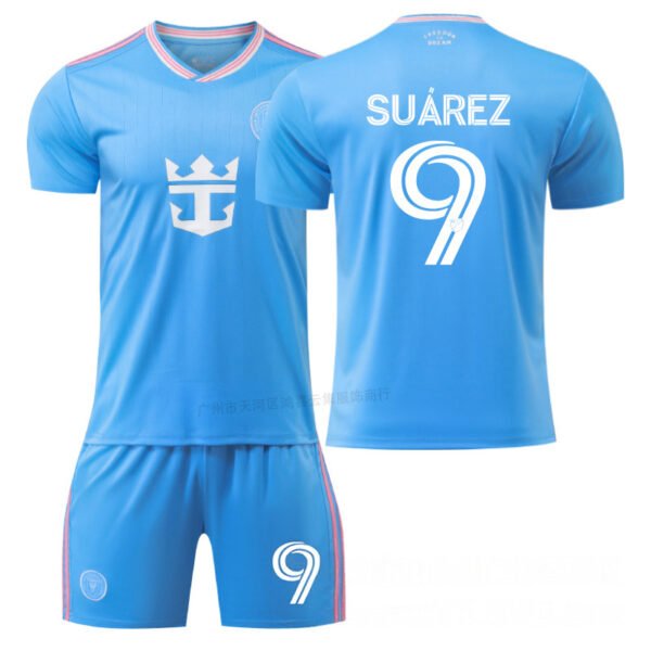 Inter Miami CF Drittes Trikot 25/26