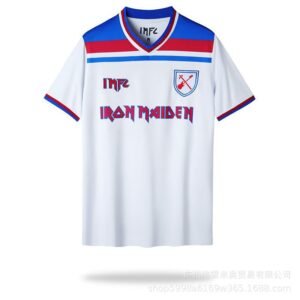 West Ham United Retro Trikot 26/27