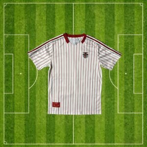 Benfica Lissabon Freizeit-T-Shirt 25/26