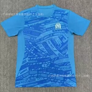 O1CN01K8slJ11SdFhRF2Kun_2217708822269-0-cib.jpg Olympique Marseille Trainingsshirt 25/26