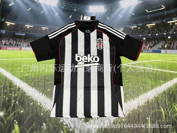 Beşiktaş Heimtrikot 25/26