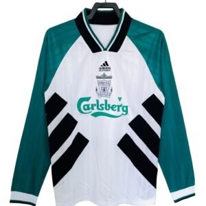 FC Liverpool Langarmtrikot 1993/95