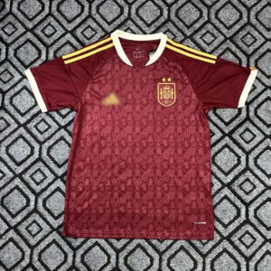 Spanien Sondertrikot 26/27