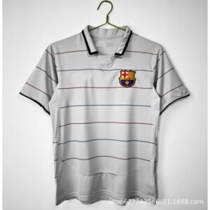 FC Barcelona Auswärtstrikot 2003/04