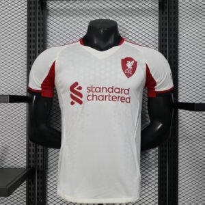 FC Liverpool Auswärtstrikot 25/26