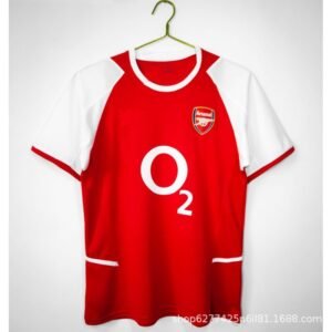 FC Arsenal Heimtrikot 2002/04