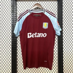 Aston Villa Heimtrikot 24/25