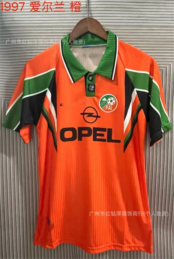 Irland Sondertrikot 2026