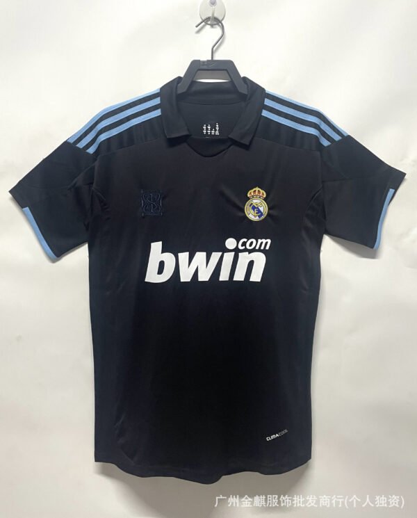 Real Madrid Retro Trikot 2009/10