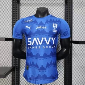 Al-Hilal Heimtrikot 25/26
