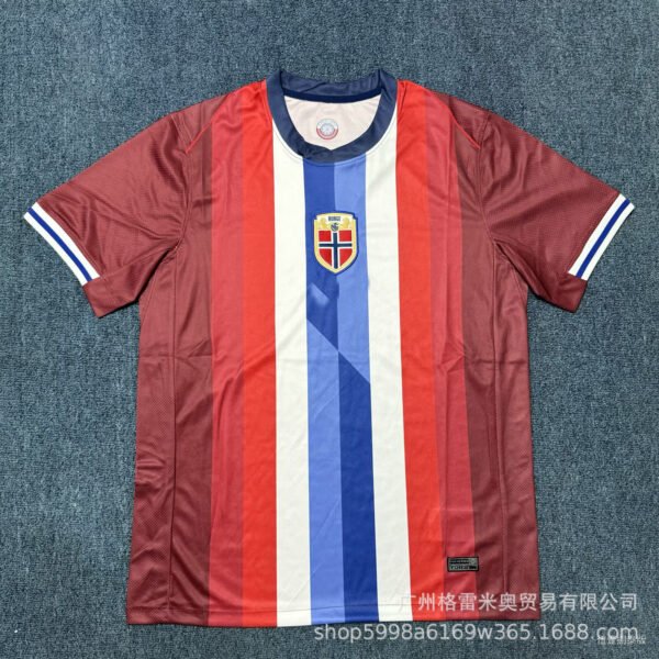 Norwegen Heimtrikot 2024