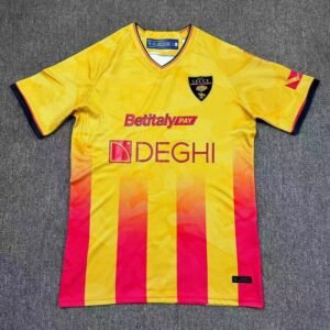 US Lecce Heimtrikot 25/26