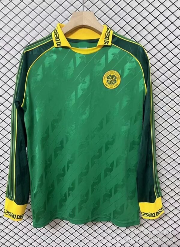 Celtic Glasgow Retro Trikot 26/27