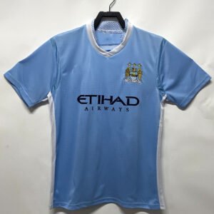 Manchester City Heimtrikot 2011/12