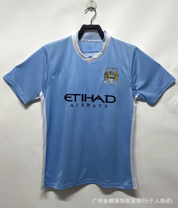 Manchester City Heimtrikot 2011/12