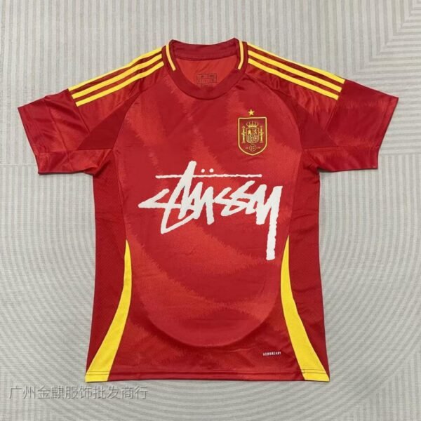 O1CN01LtPjsw2MsvlkOlKiS_2219354829884-0-cib.jpg Spanien Trainingsshirt 24/25
