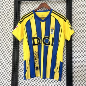 Real Oviedo Auswärtstrikot 25/26