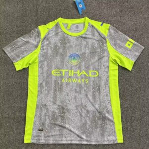 Manchester City Drittes Trikot 26/27