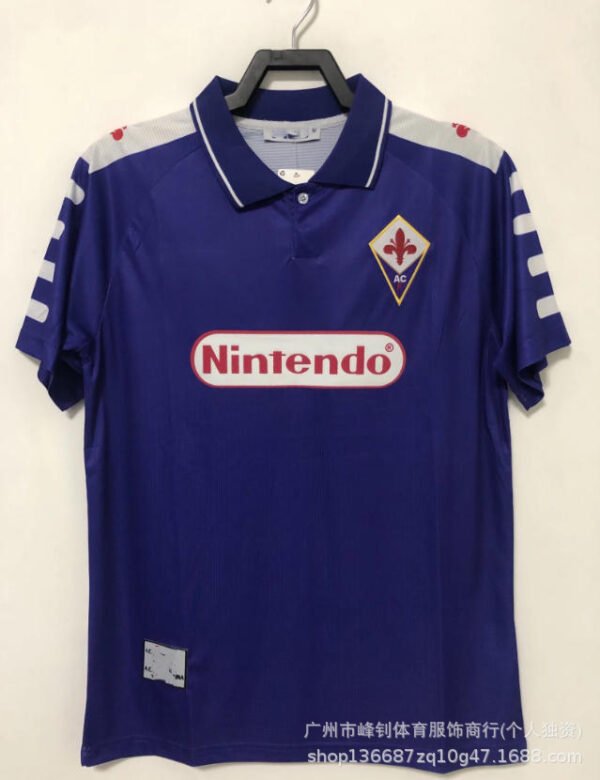 AC Florenz Sondertrikot 1998/99