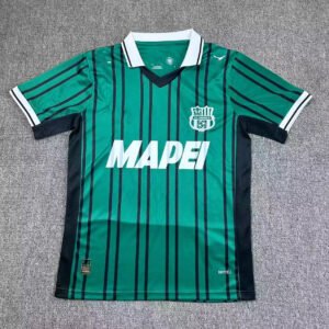 US Sassuolo Heimtrikot 25/26