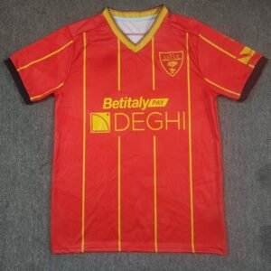 US Lecce Drittes Trikot 25/26