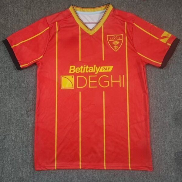 US Lecce Drittes Trikot 25/26