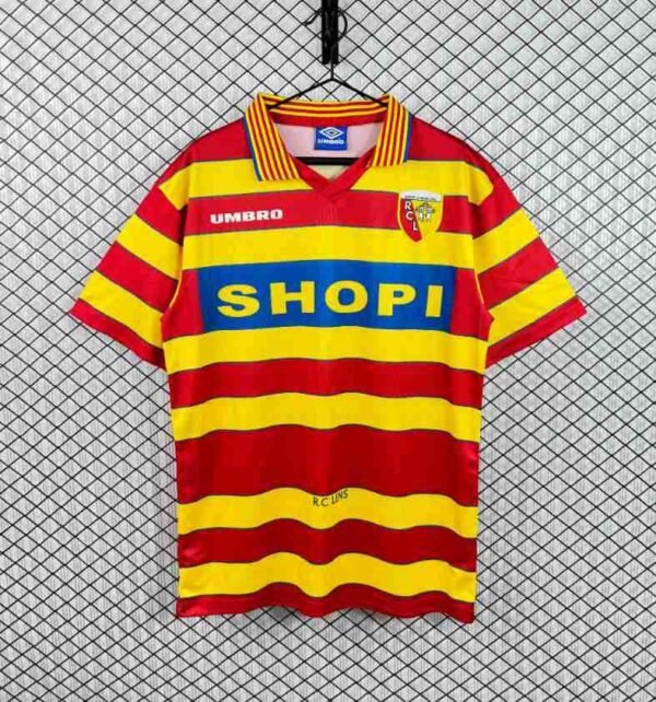 O1CN01MyLX1Iki91L1b4Sj_2222133902775-0-cib.jpg RC Lens Heimtrikot 1996/97