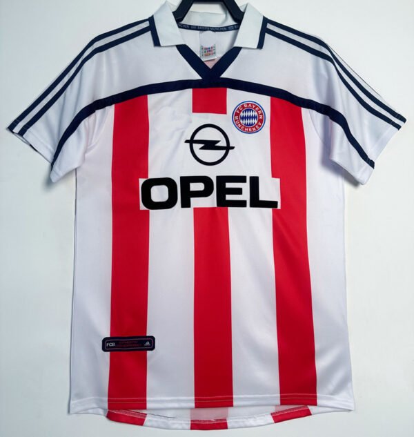 O1CN01MyZNQy2JIngiQXPRz_2220031029399-0-cib.jpg FC Bayern München Auswärtstrikot 2000/02