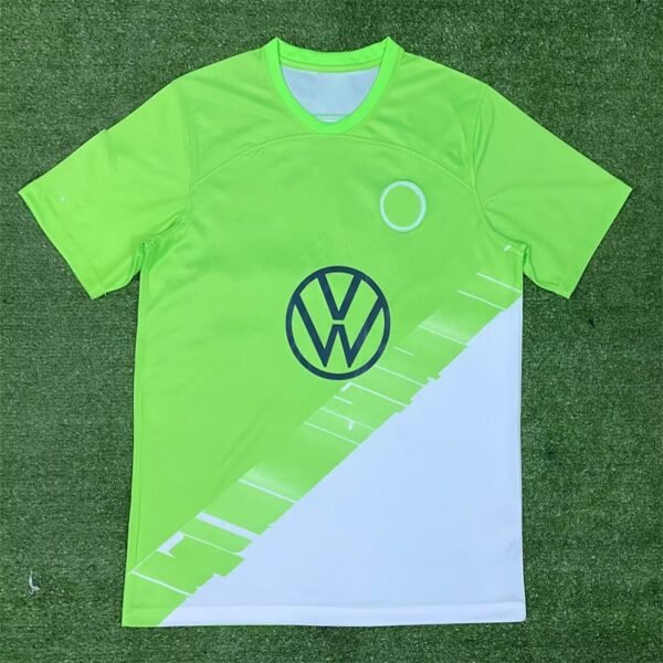 VfL Wolfsburg Heimtrikot 26/27