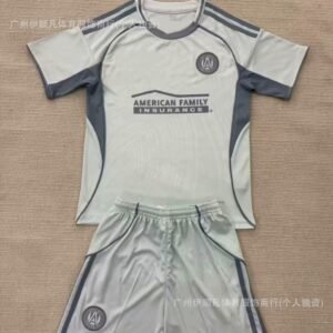 Atalanta Bergamo Vorturnier-Shirt 26/27