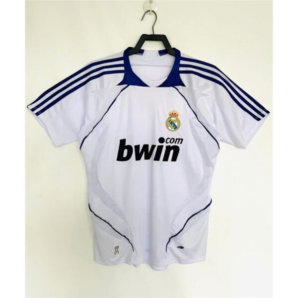 Real Madrid Heimtrikot 2007/08