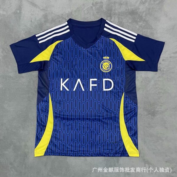 Al-Nassr Auswärtstrikot 24/25