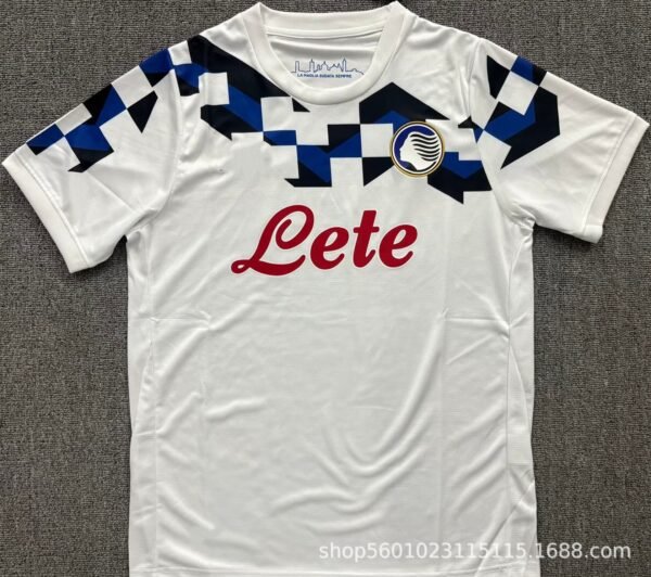 Atalanta Bergamo Auswärtstrikot 26/27