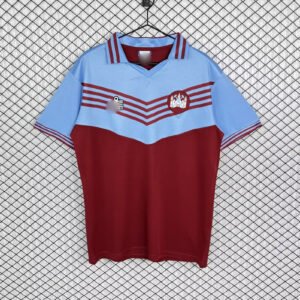 West Ham United Heimtrikot 1976/80