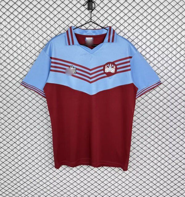 West Ham United Heimtrikot 1976/80